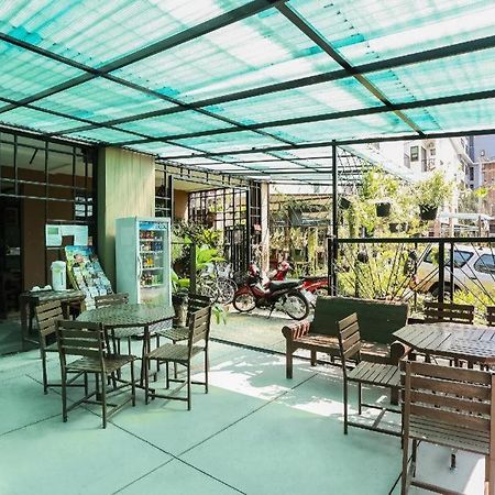 โอโย 339 นครา บูทิก เชียงใหม่ Hotel ภายนอก รูปภาพ