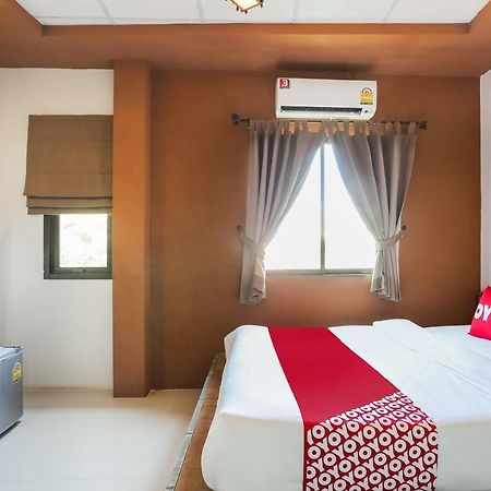 โอโย 339 นครา บูทิก เชียงใหม่ Hotel ภายนอก รูปภาพ