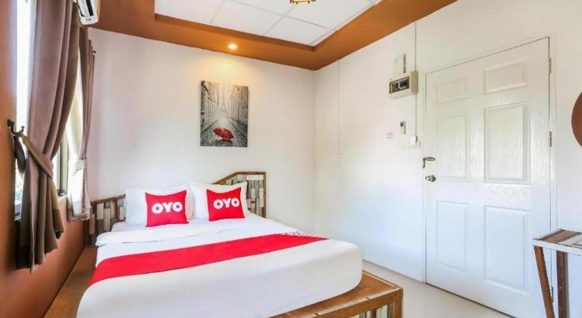 โอโย 339 นครา บูทิก เชียงใหม่ Hotel ภายนอก รูปภาพ