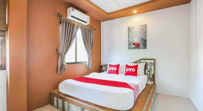 โอโย 339 นครา บูทิก เชียงใหม่ Hotel ภายนอก รูปภาพ