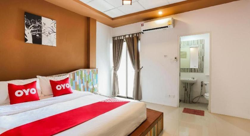 โอโย 339 นครา บูทิก เชียงใหม่ Hotel ภายนอก รูปภาพ