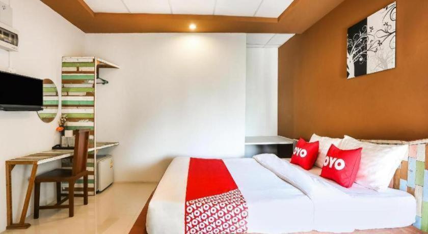 โอโย 339 นครา บูทิก เชียงใหม่ Hotel ภายนอก รูปภาพ