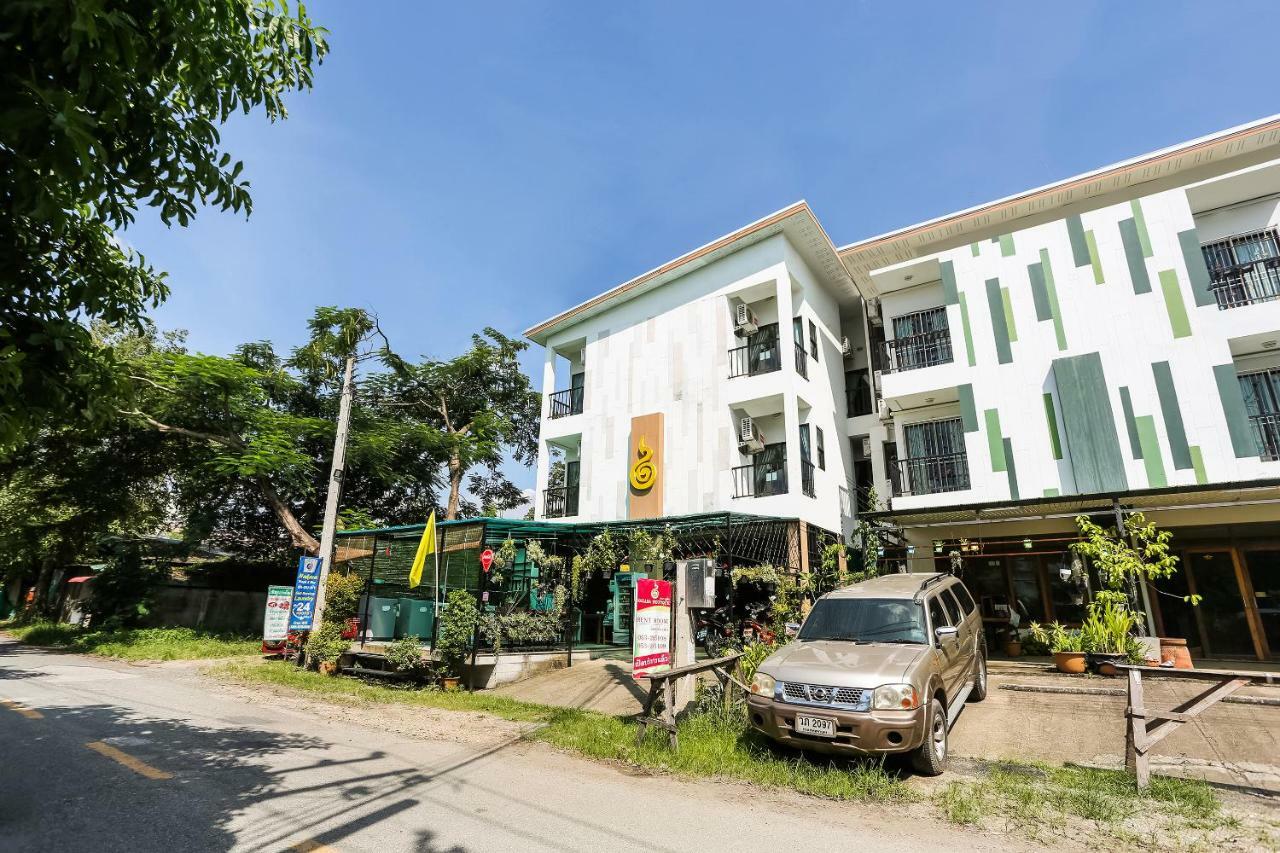 โอโย 339 นครา บูทิก เชียงใหม่ Hotel ภายนอก รูปภาพ