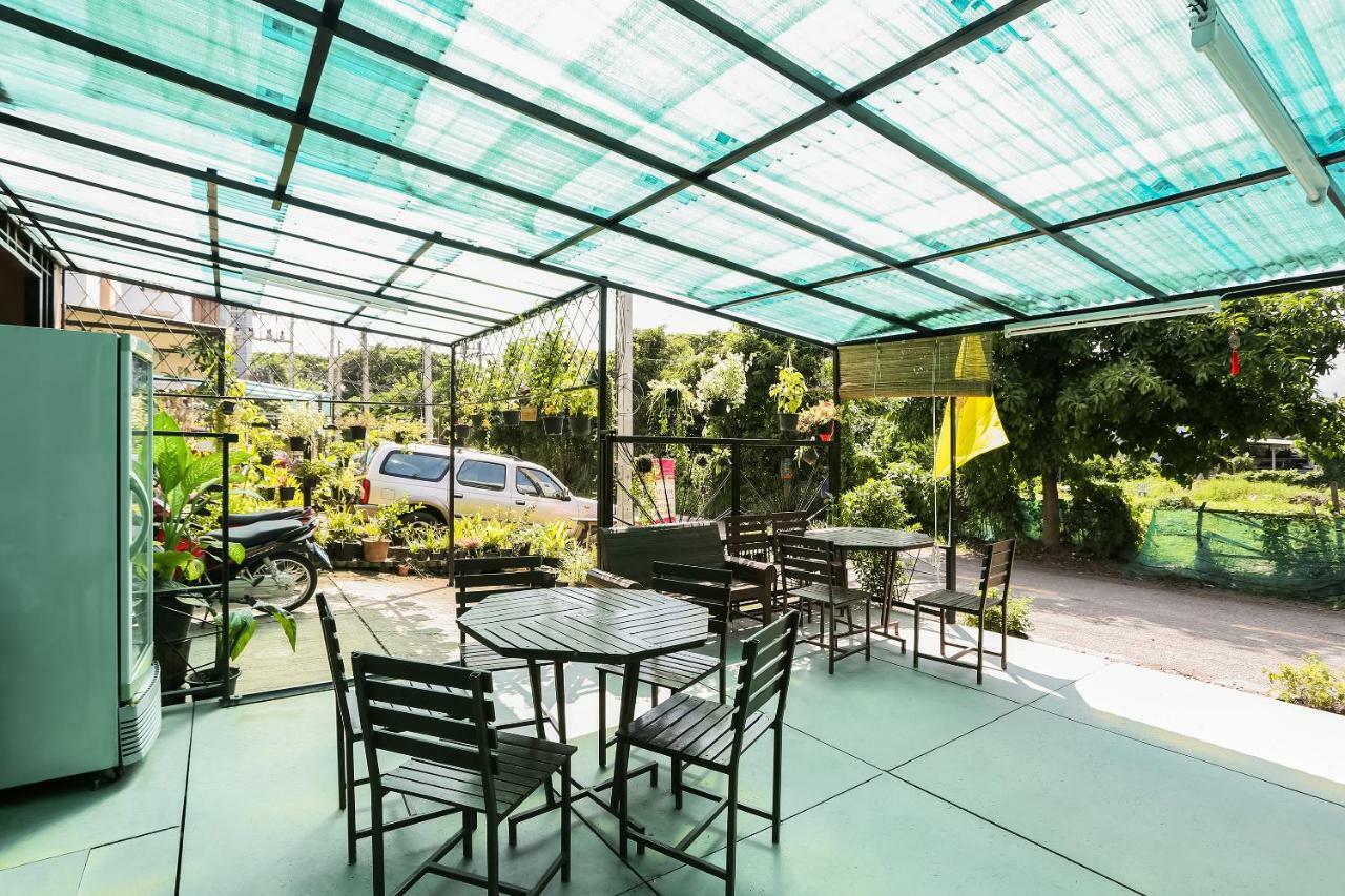 โอโย 339 นครา บูทิก เชียงใหม่ Hotel ภายนอก รูปภาพ