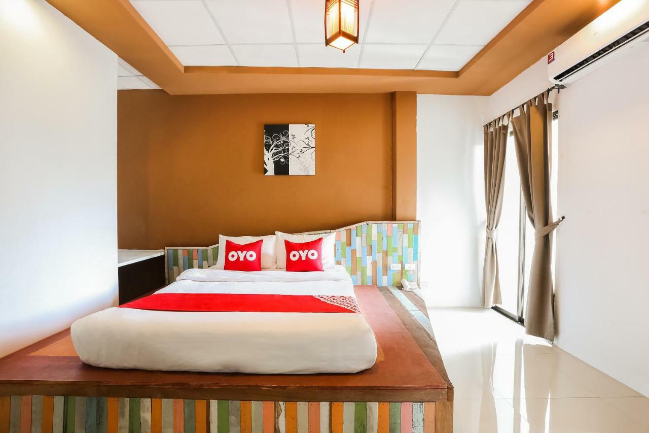 โอโย 339 นครา บูทิก เชียงใหม่ Hotel ภายนอก รูปภาพ
