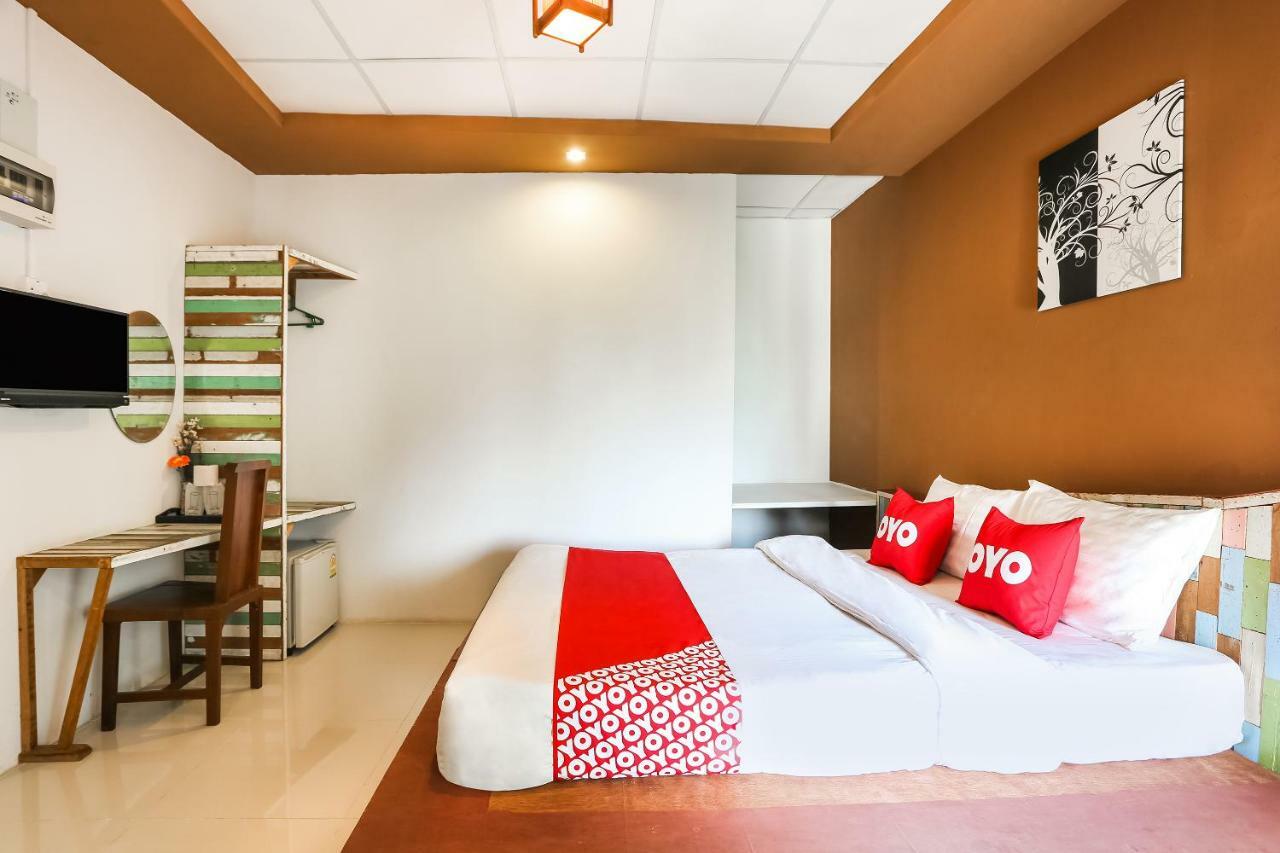 โอโย 339 นครา บูทิก เชียงใหม่ Hotel ภายนอก รูปภาพ