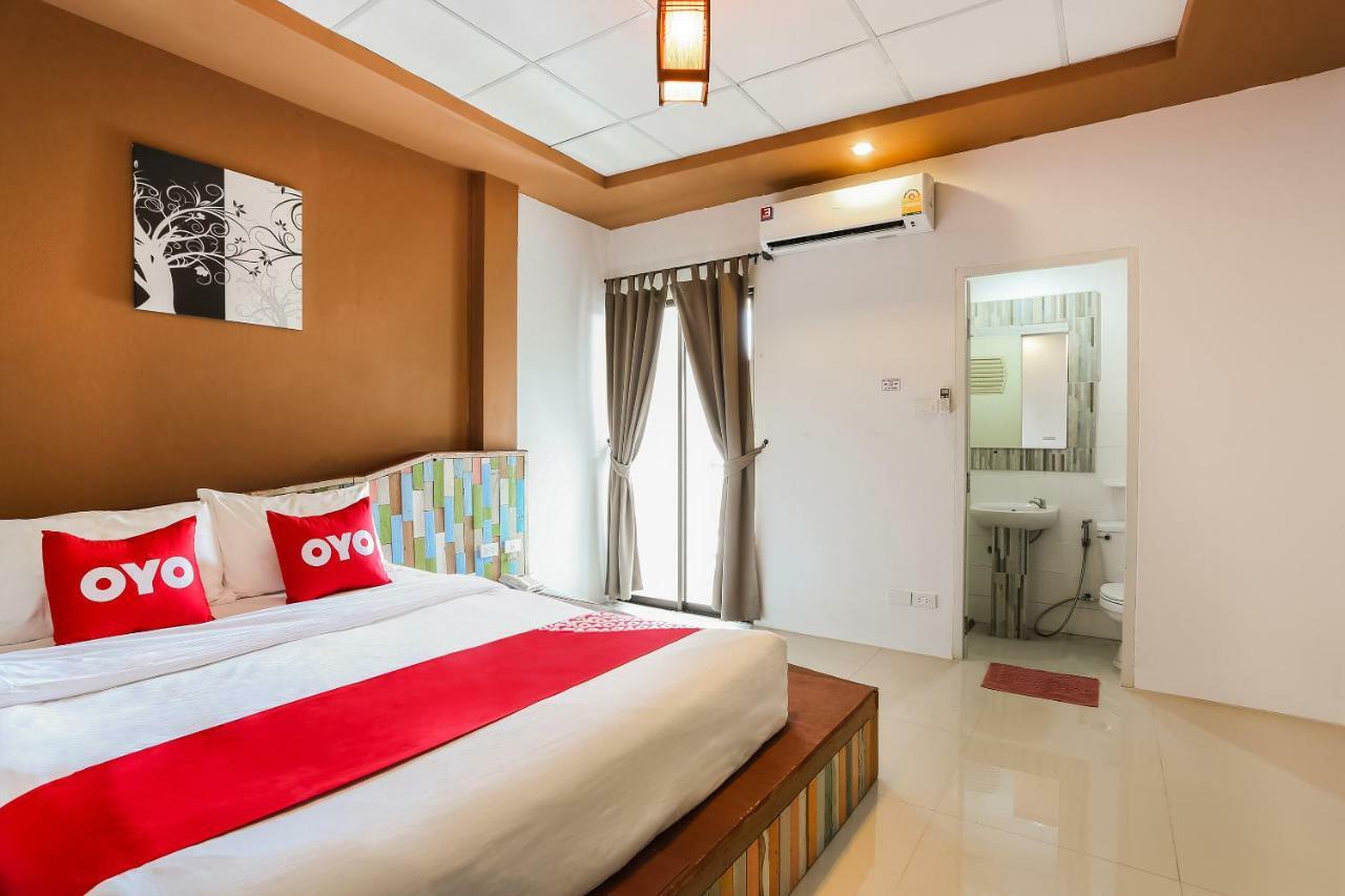 โอโย 339 นครา บูทิก เชียงใหม่ Hotel ภายนอก รูปภาพ