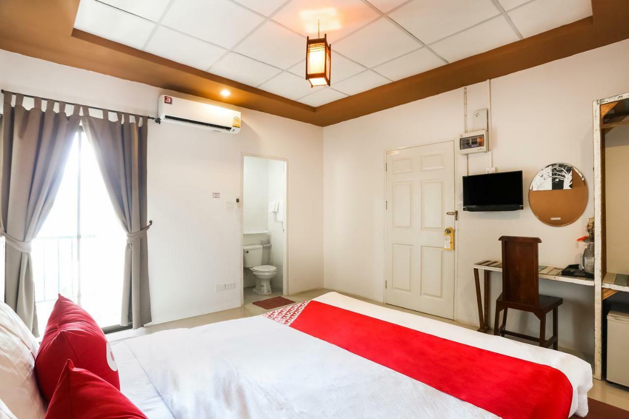 โอโย 339 นครา บูทิก เชียงใหม่ Hotel ภายนอก รูปภาพ