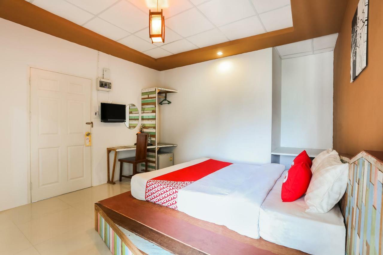 โอโย 339 นครา บูทิก เชียงใหม่ Hotel ภายนอก รูปภาพ