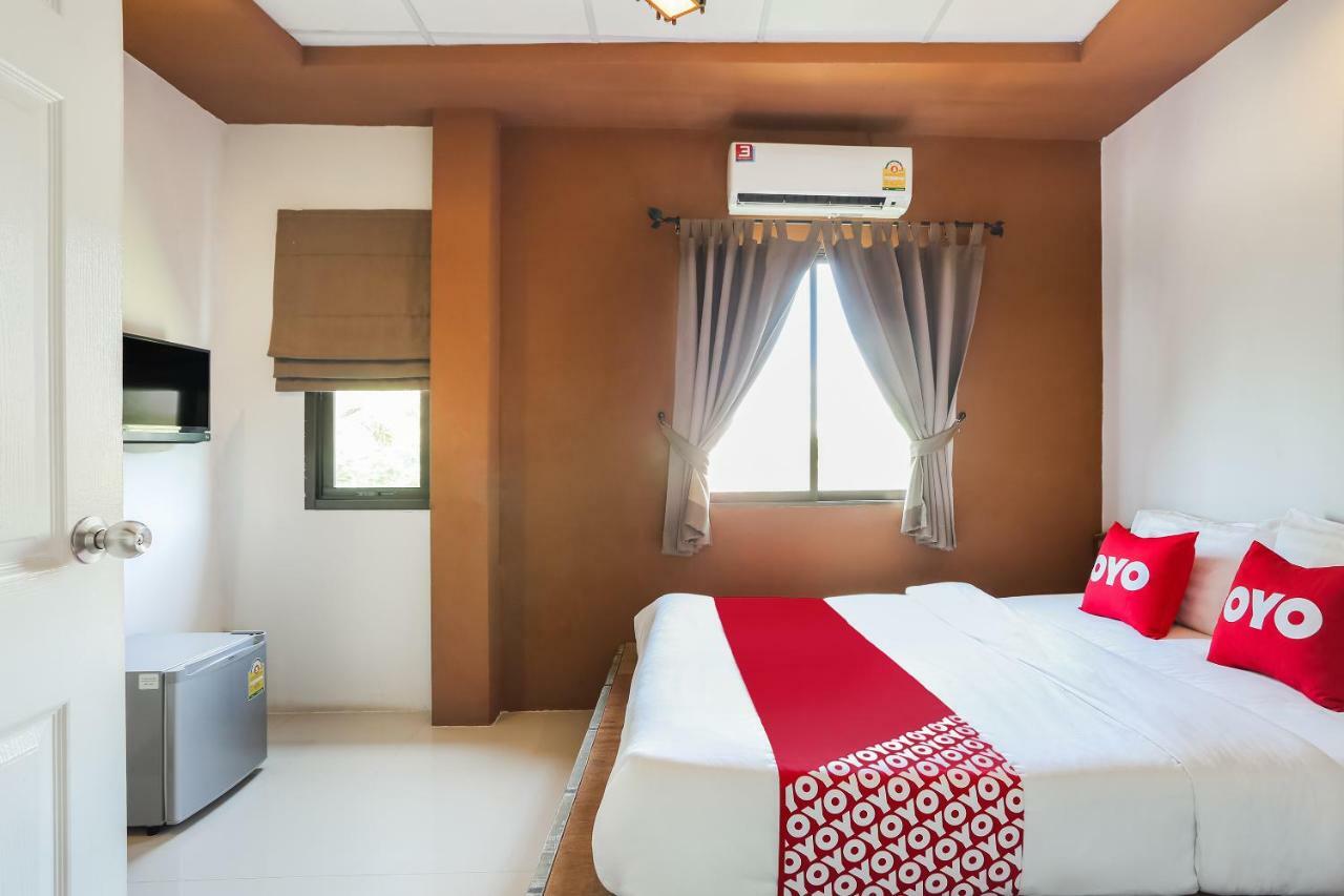 โอโย 339 นครา บูทิก เชียงใหม่ Hotel ภายนอก รูปภาพ